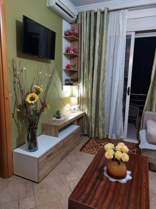 Buneci Apartment Tiranë Ngoại thất bức ảnh