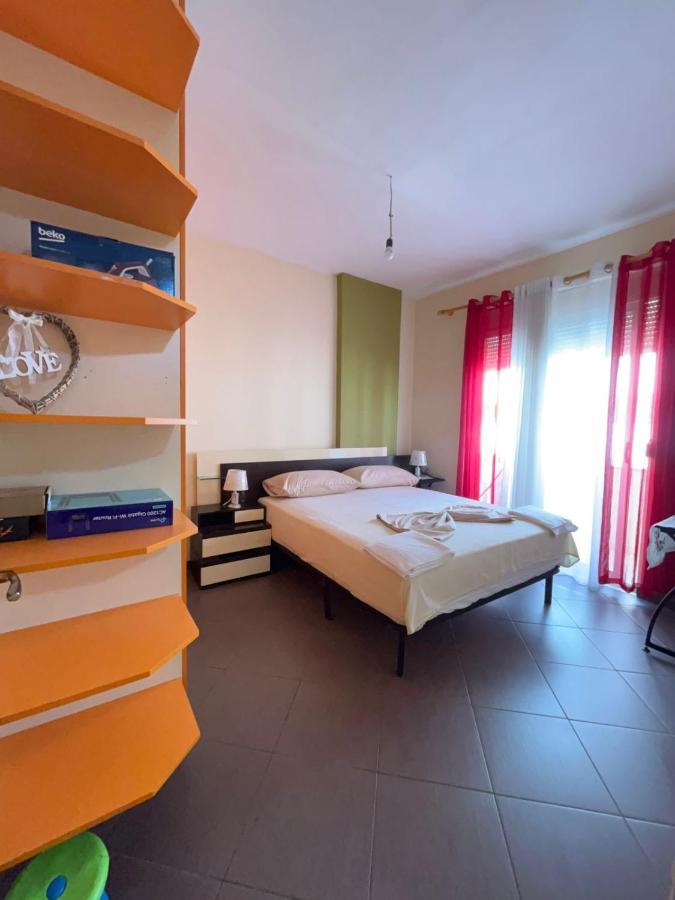 Buneci Apartment Tiranë Ngoại thất bức ảnh