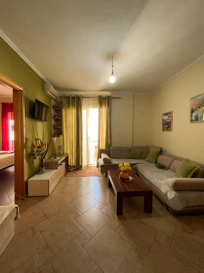 Buneci Apartment Tiranë Ngoại thất bức ảnh