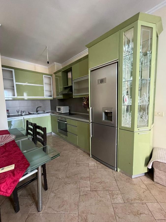 Buneci Apartment Tiranë Ngoại thất bức ảnh