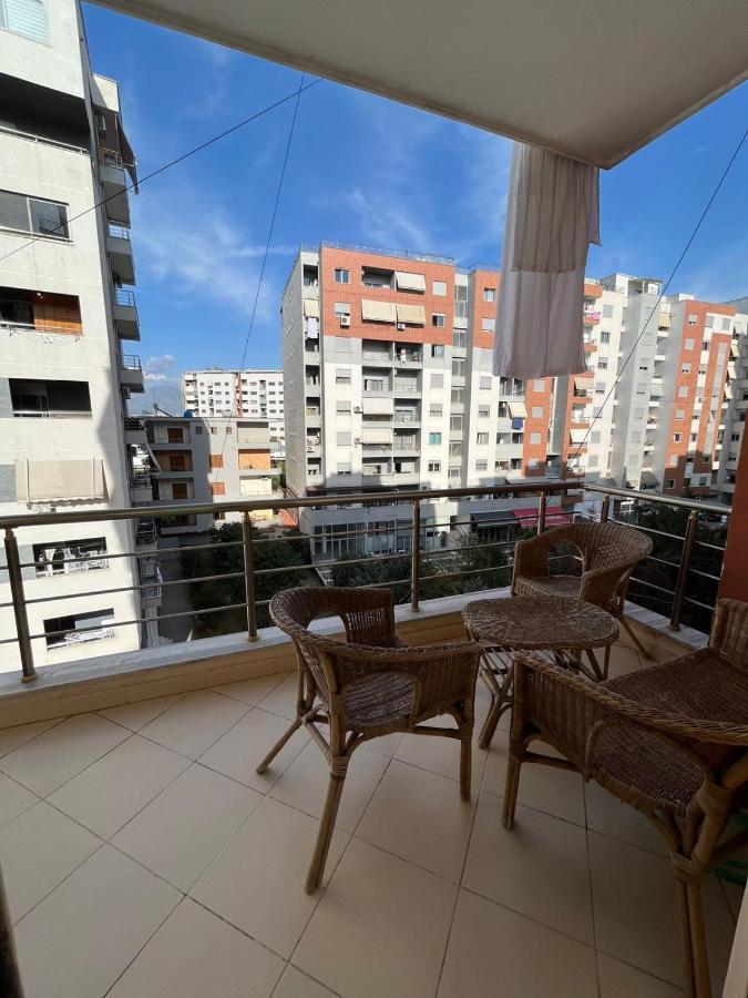 Buneci Apartment Tiranë Ngoại thất bức ảnh