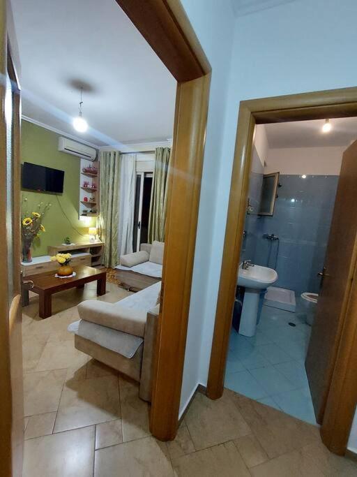 Buneci Apartment Tiranë Ngoại thất bức ảnh