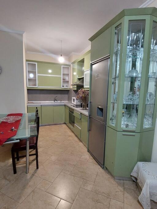 Buneci Apartment Tiranë Ngoại thất bức ảnh